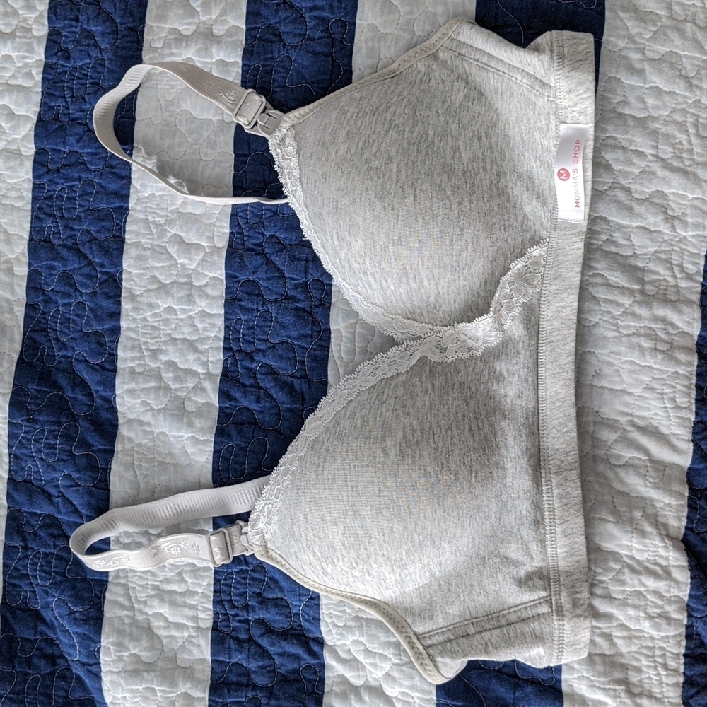 Maternity/nursing bras